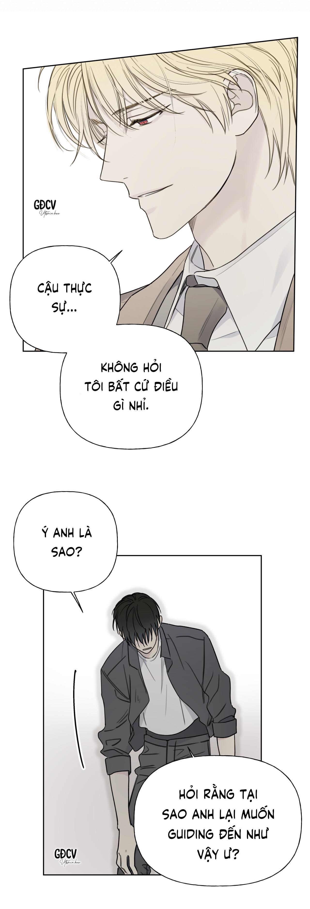 HIỂM HỌA GUIDING - Chap 3