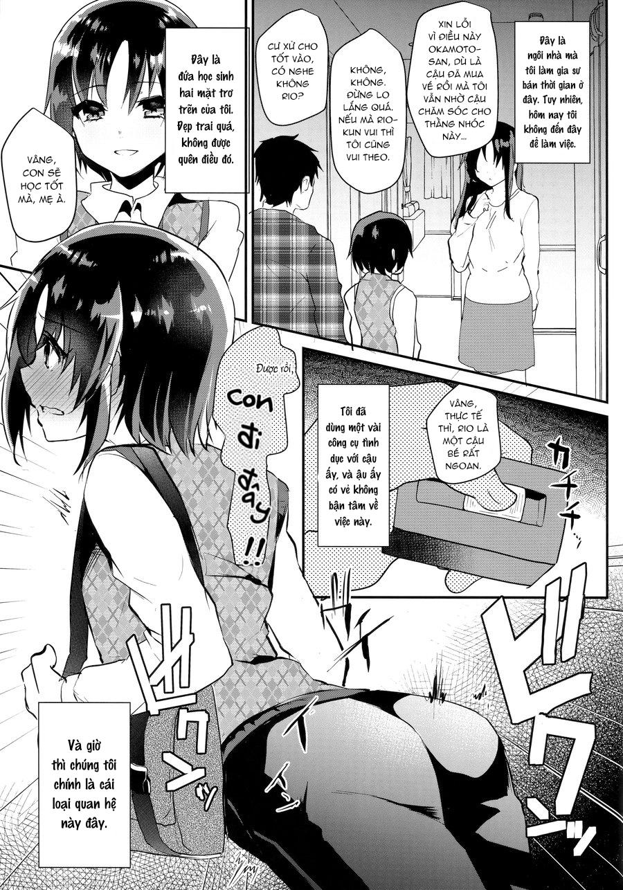 Tuyển Tập Chjch và Chjch - Chap 19