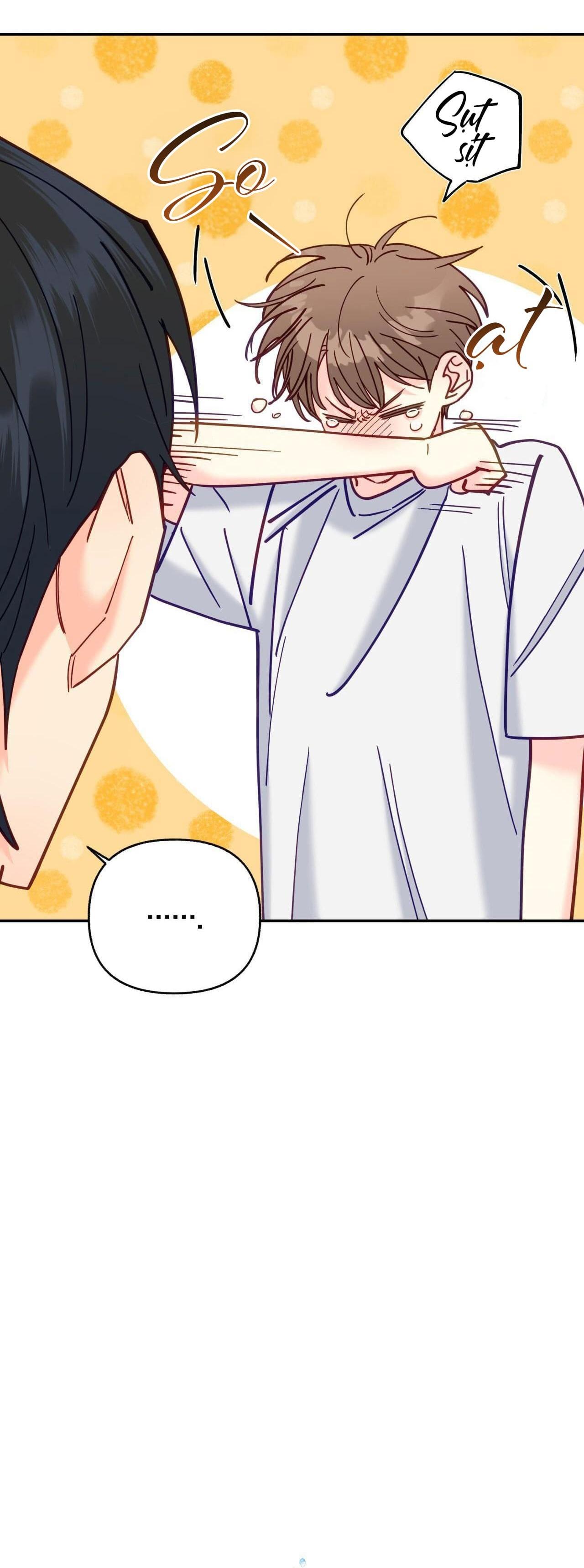 Người bình thường cấp A - Chap 17