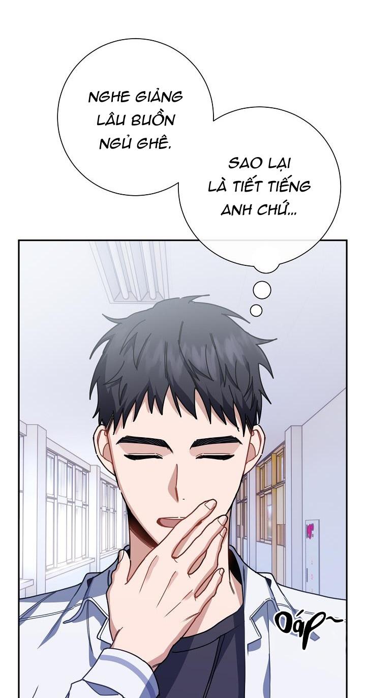 Khu vực chủ nghĩa tình yêu - Chap 2