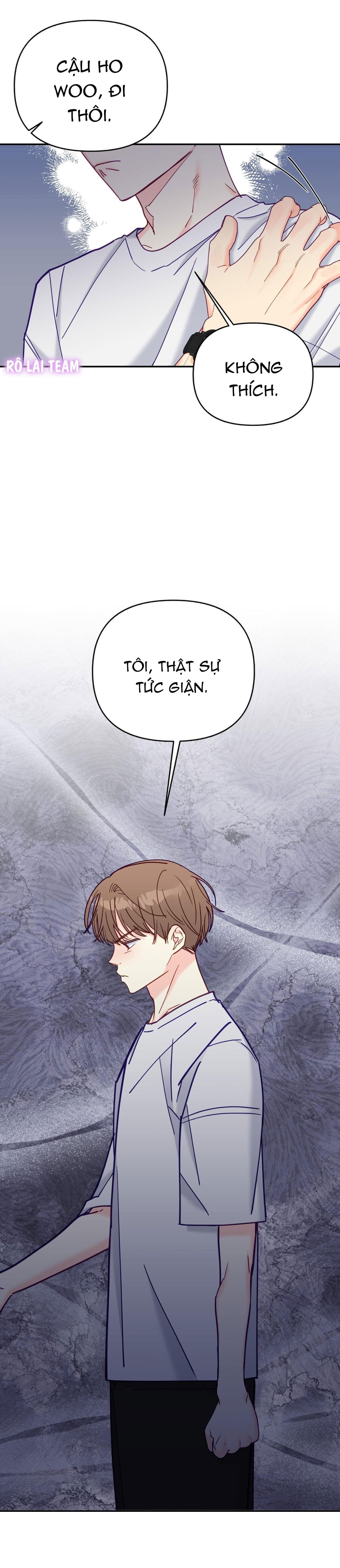 Người bình thường cấp A - Chap 17