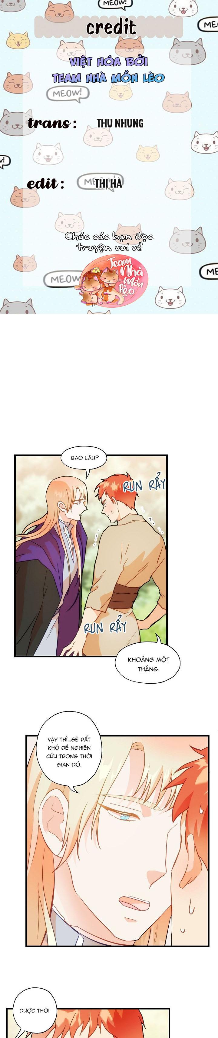 Phù Thủy Gợi Tình - Chap 14