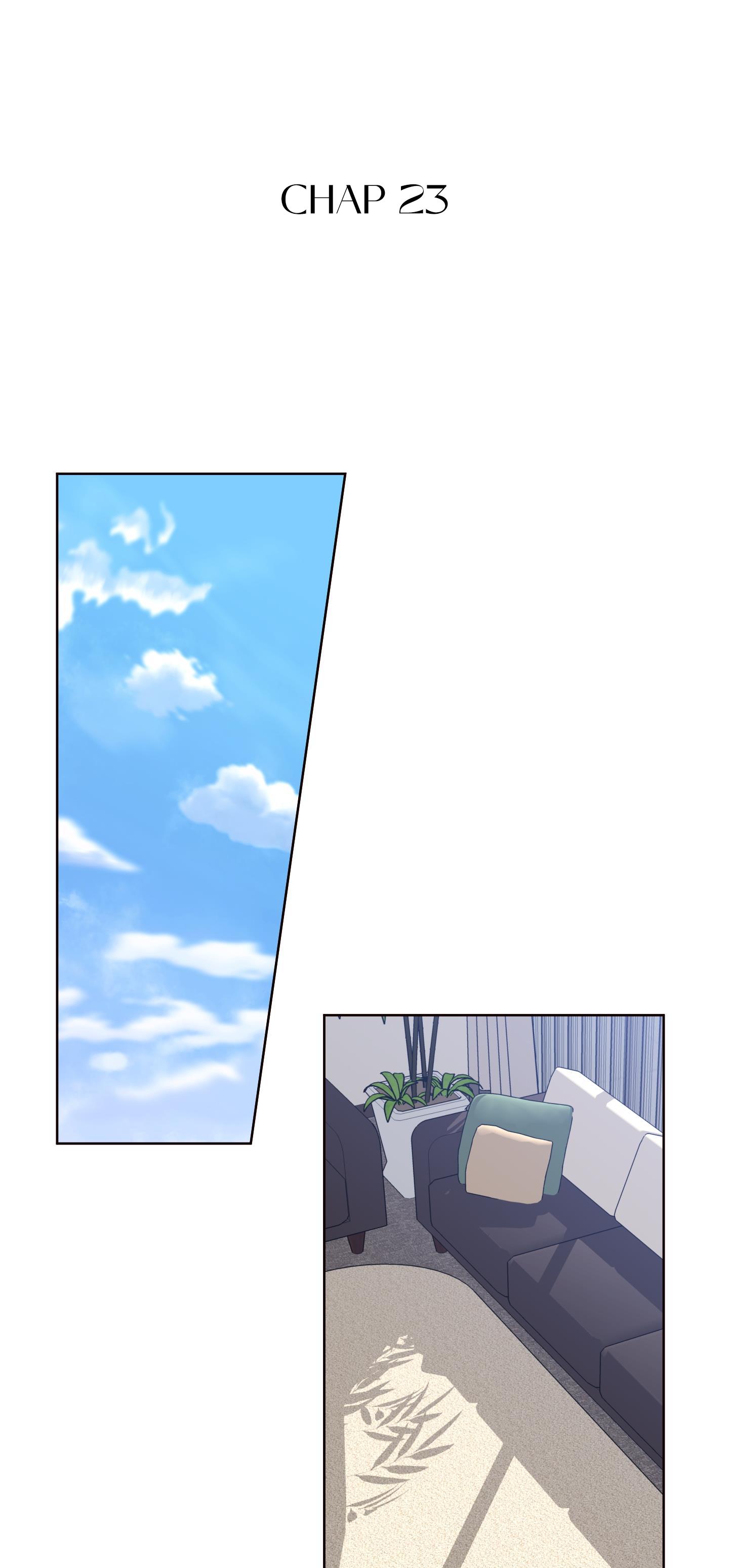 CHUYỆN TÌNH RẮC RỐI -DMBL - Chap 23