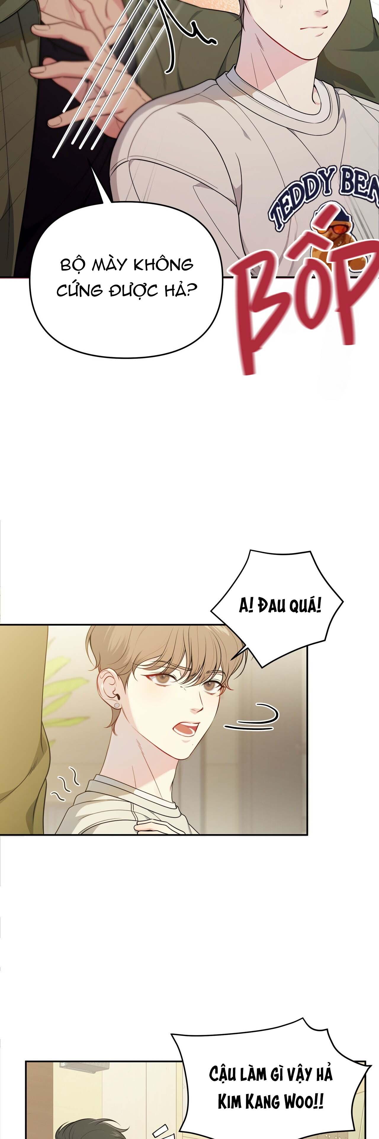 Tình Yêu Bí Mật - Chap 1