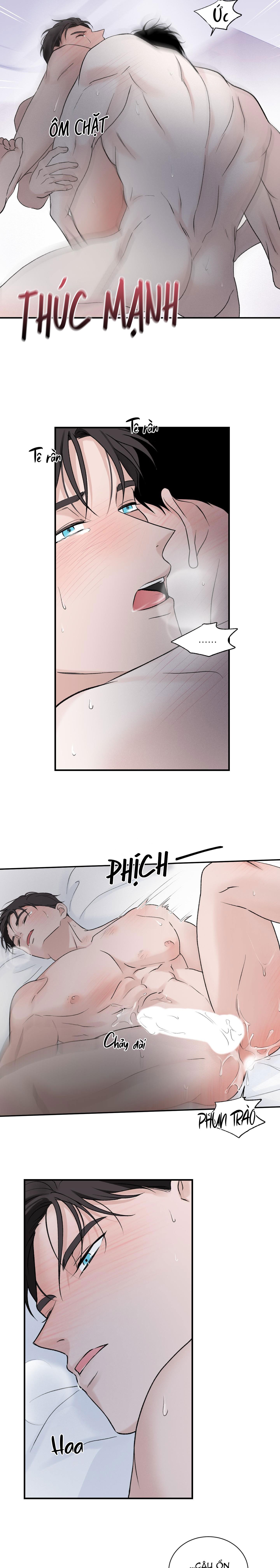 OVER CLOCK - Chap 18