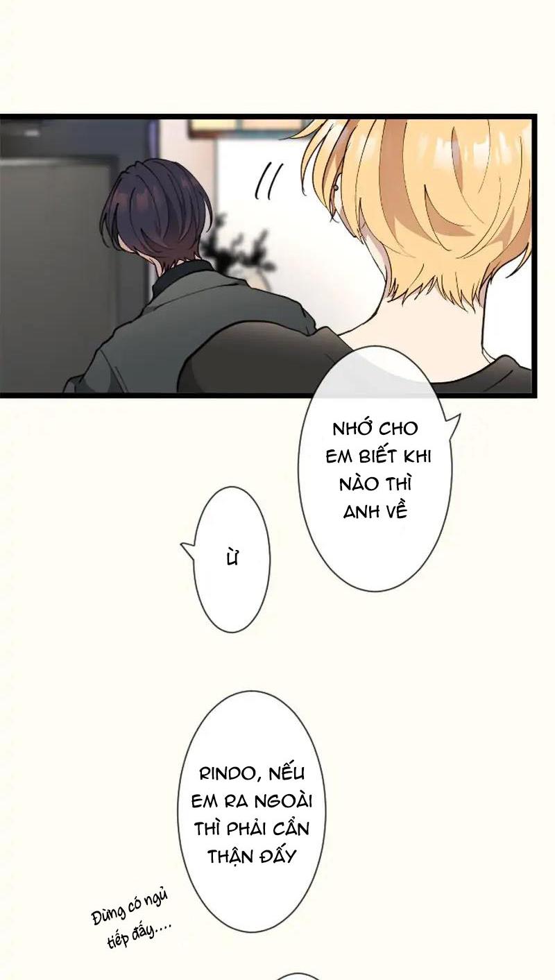 Kẻ Theo Dõi Biến Thái Của Tôi - Chap 54