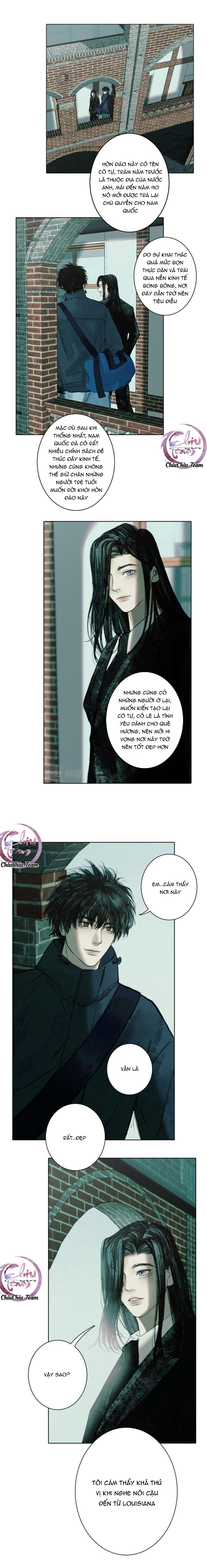 Hừng Đông - Chap 2