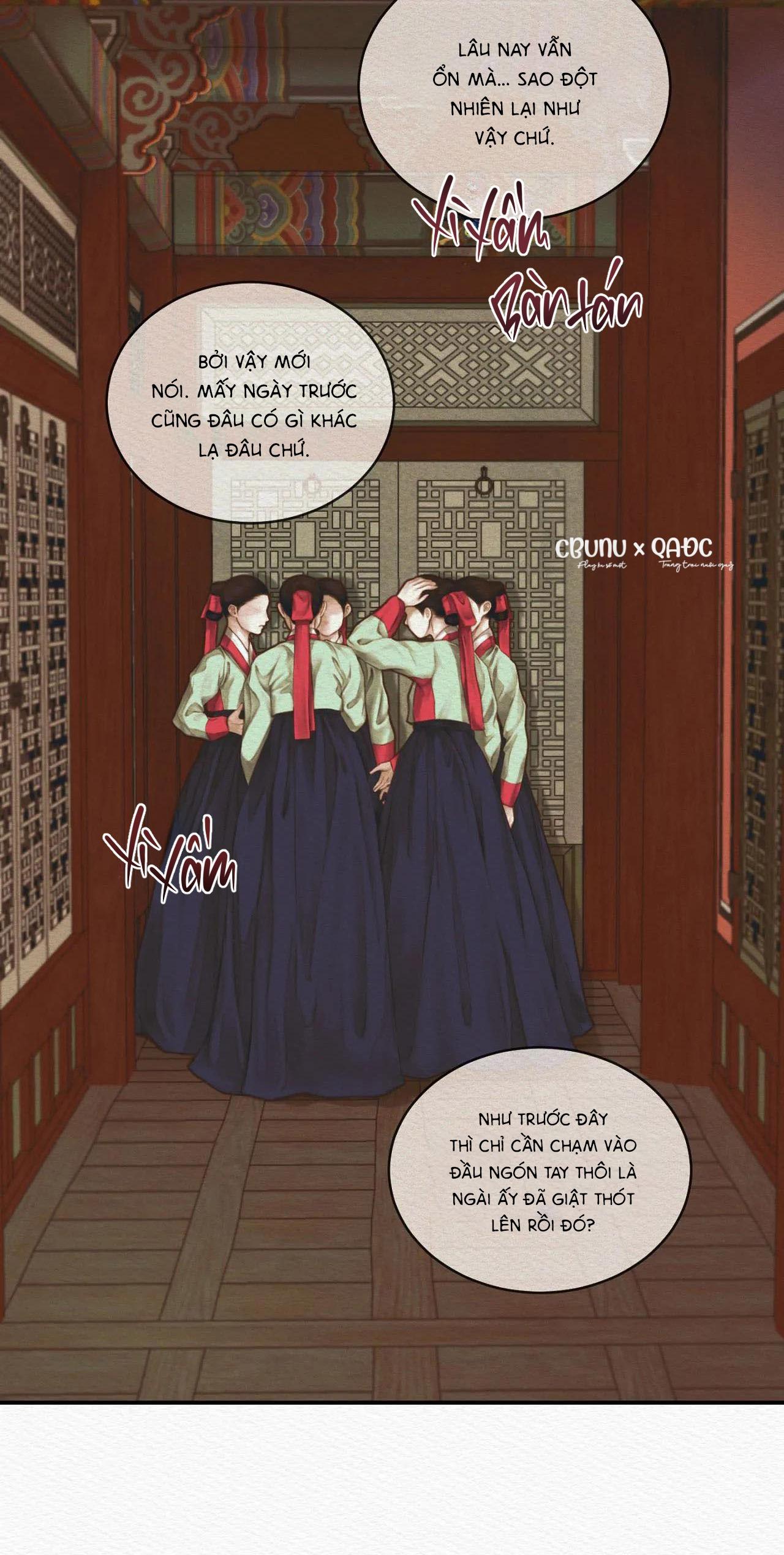 (CBunu) Củy Dạ Khút - Chap 35