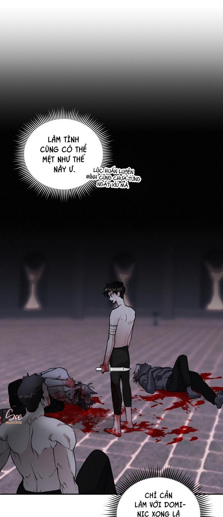 LỜI NÓI DỐI ĐẪM MÁU - Chap 26