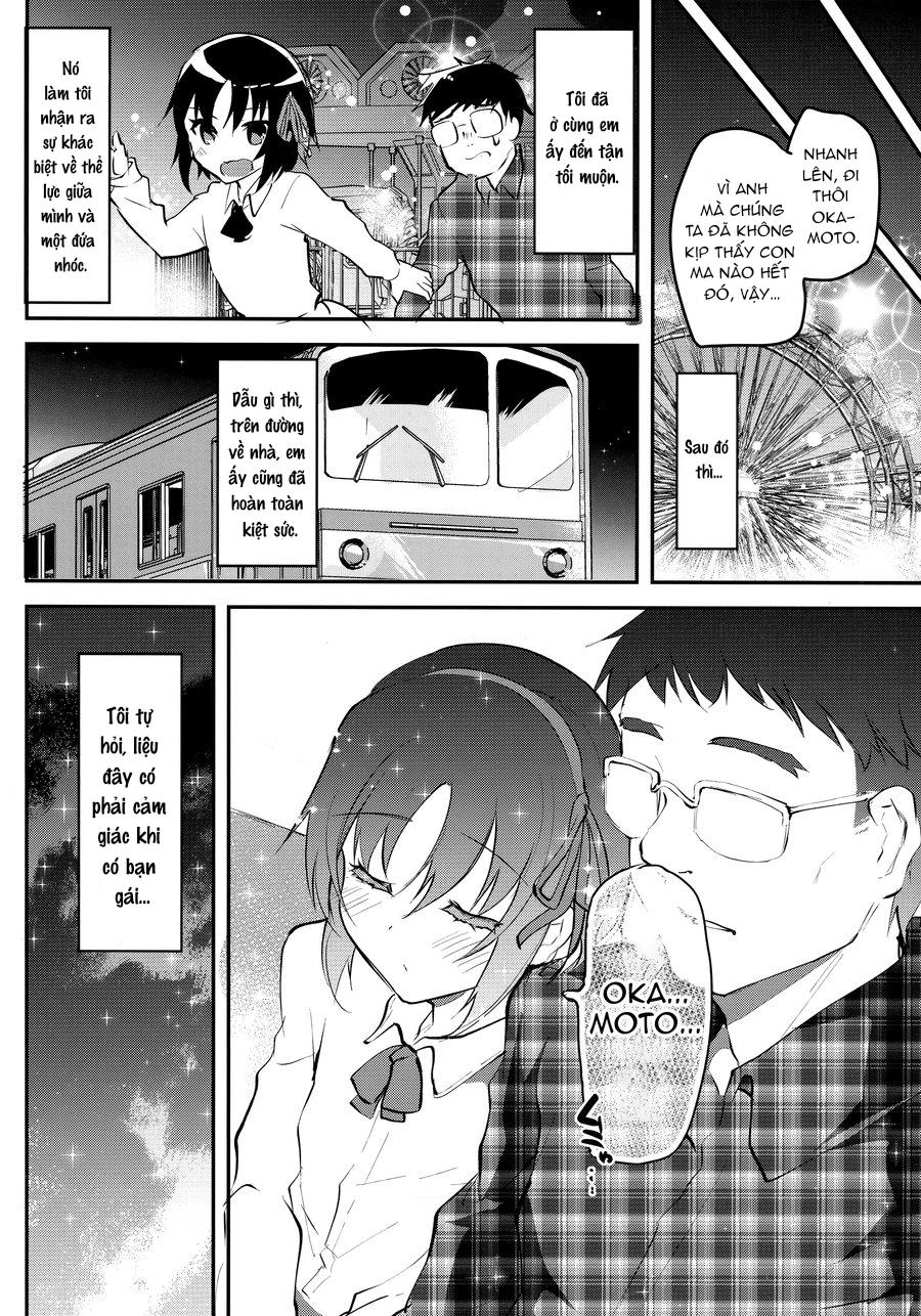 Tuyển Tập Chjch và Chjch - Chap 19