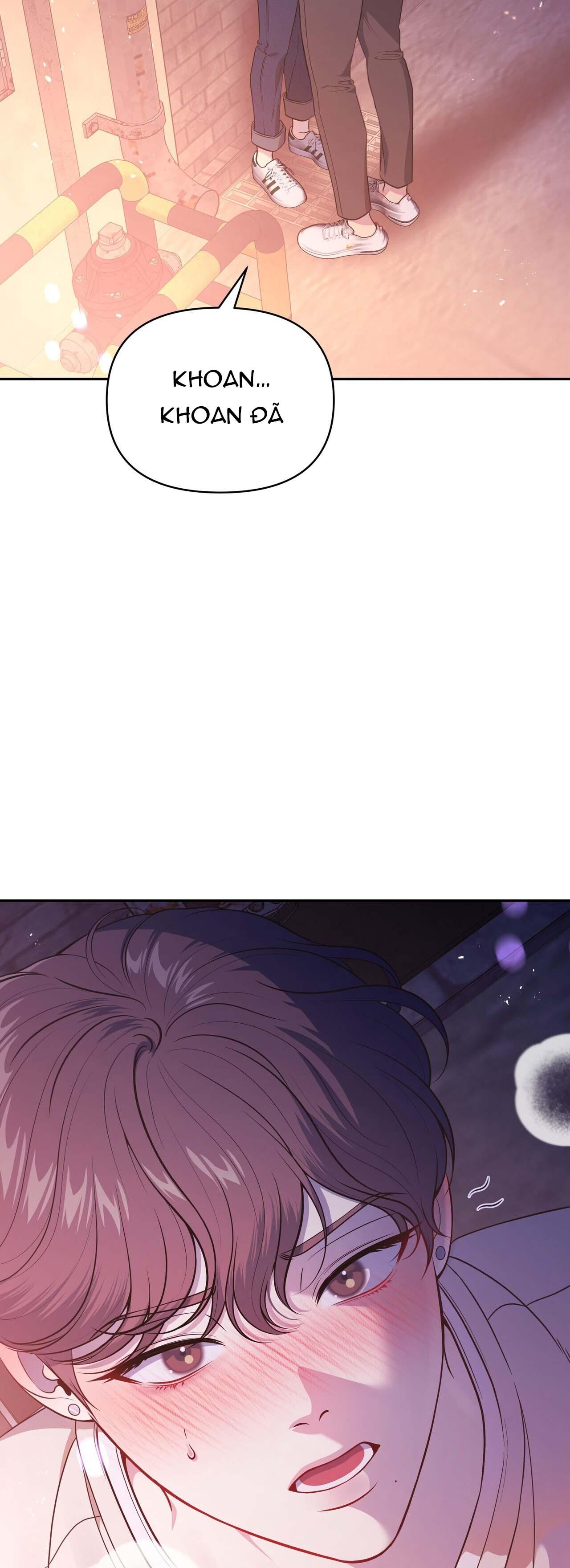 Tình Yêu Bí Mật - Chap 1