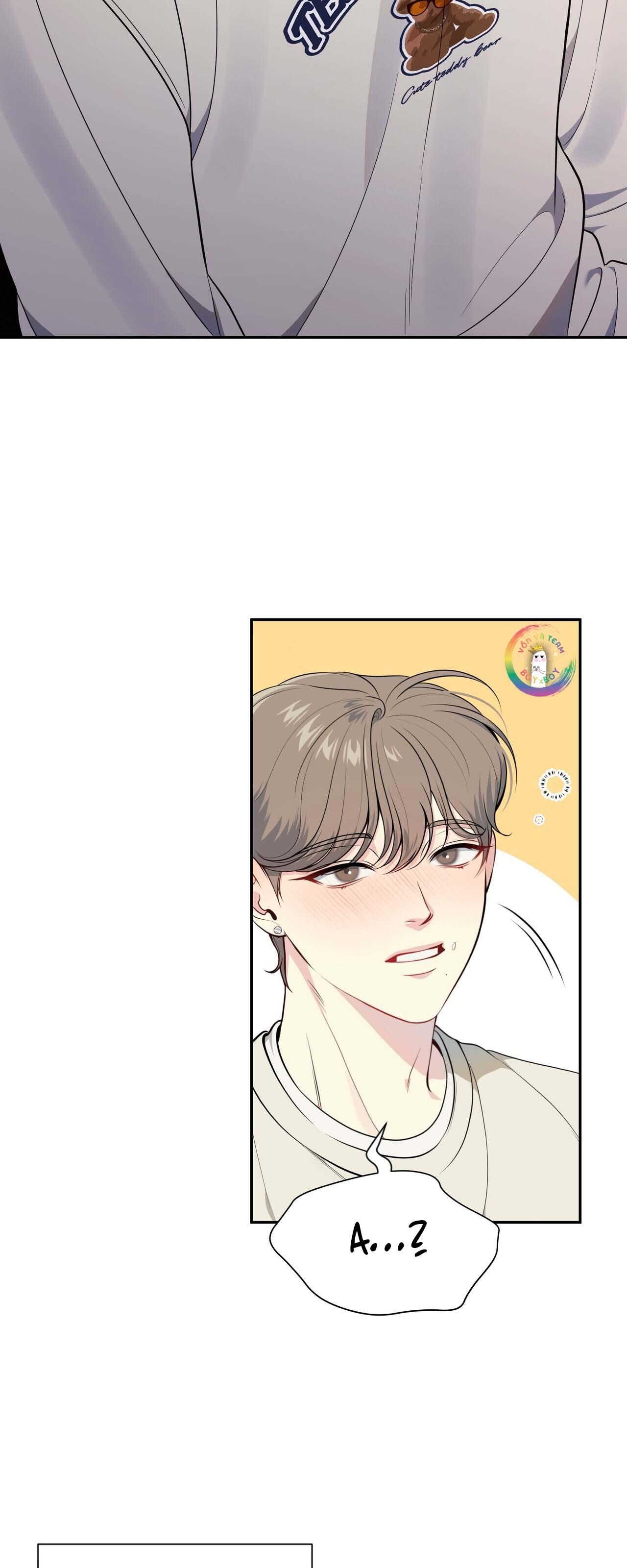 Tình Yêu Bí Mật - Chap 1