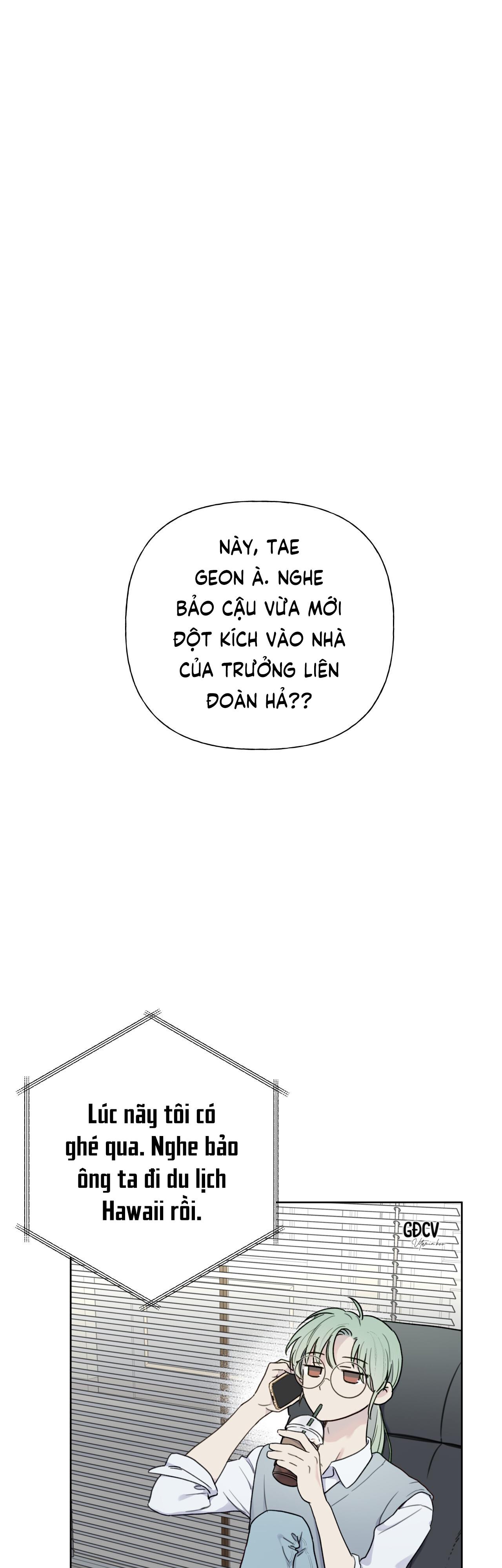 HIỂM HỌA GUIDING - Chap 3