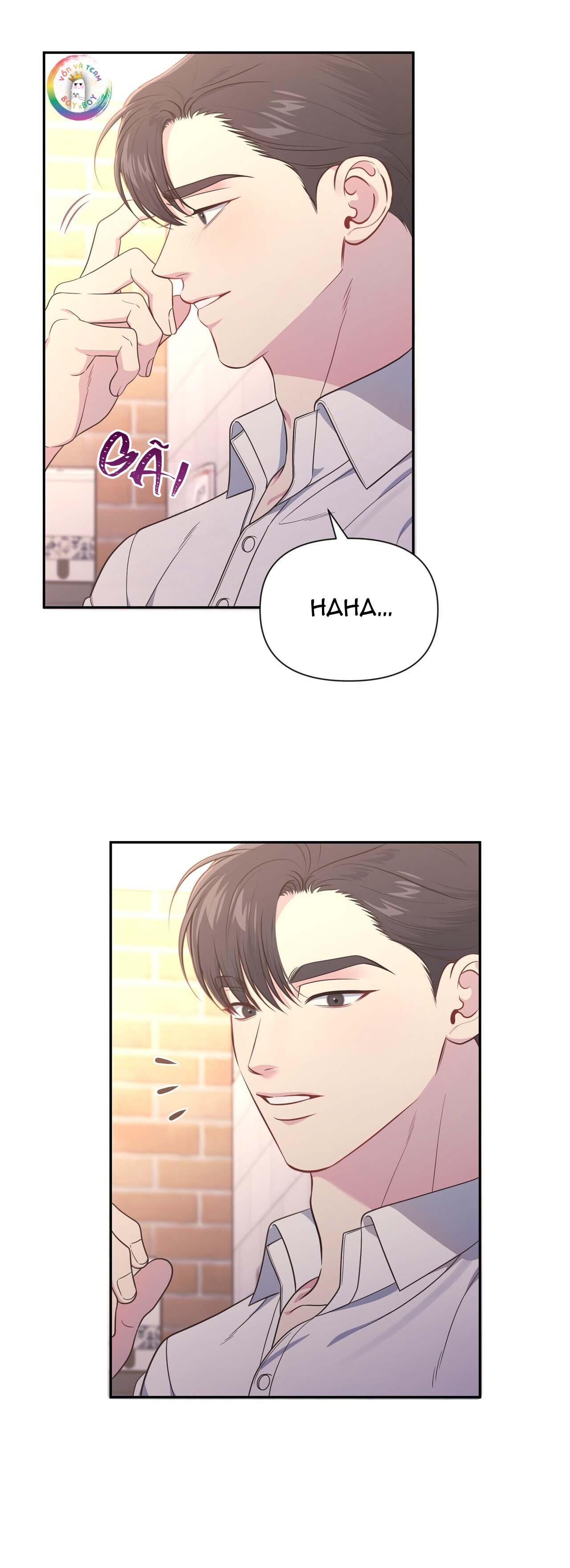 Tình Yêu Bí Mật - Chap 1