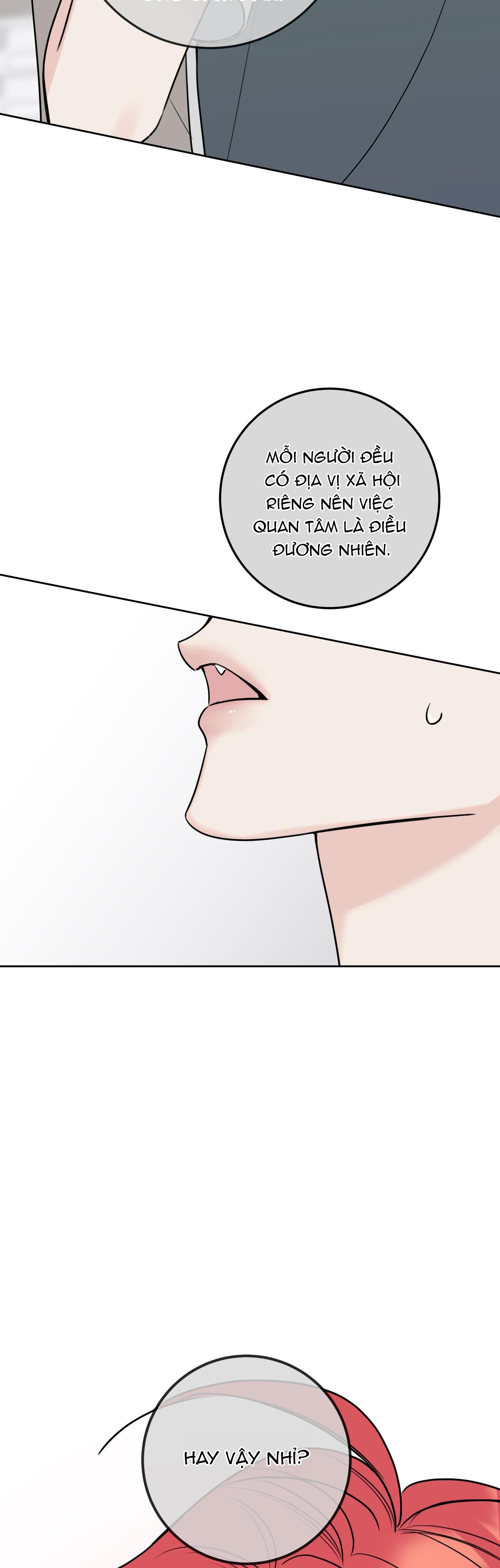 CHUYỆN TÌNH RẮC RỐI -DMBL - Chap 23