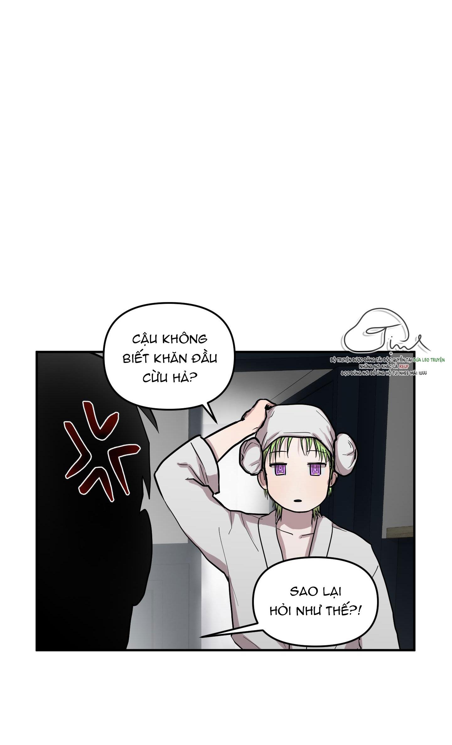 Tuyển Tập Manhwa Dằm Khăm - Chap 4