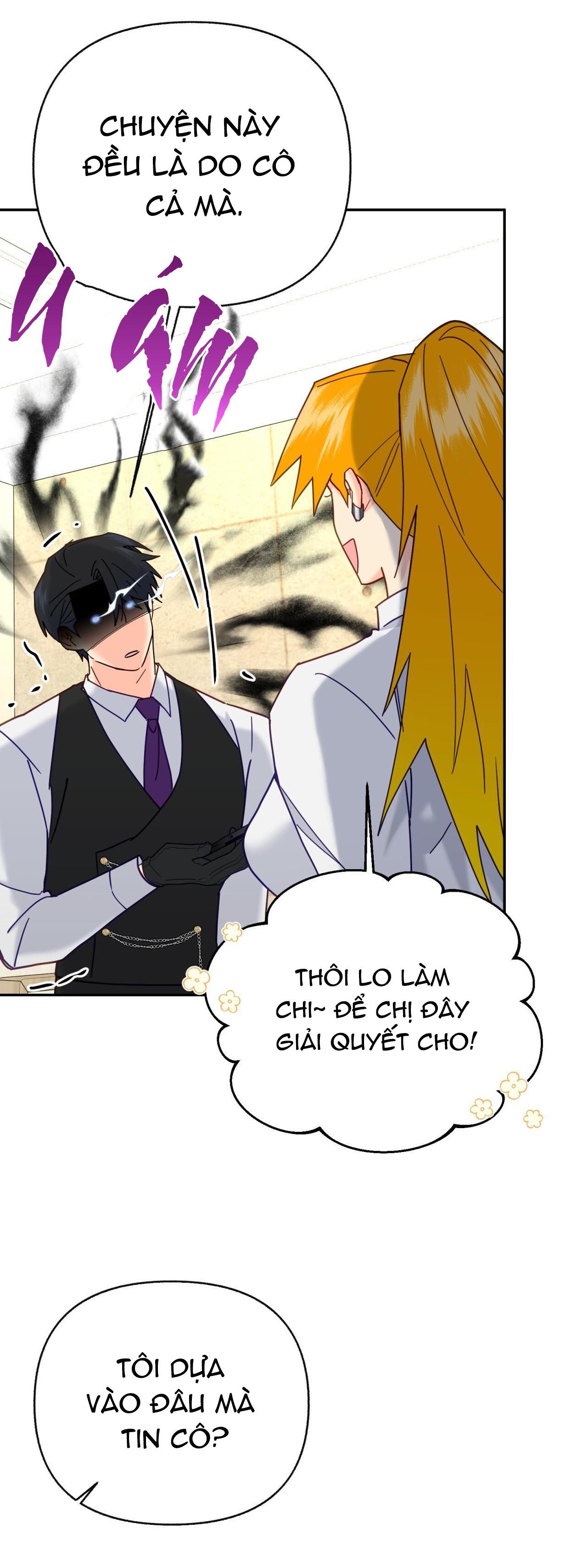 Người bình thường cấp A - Chap 25