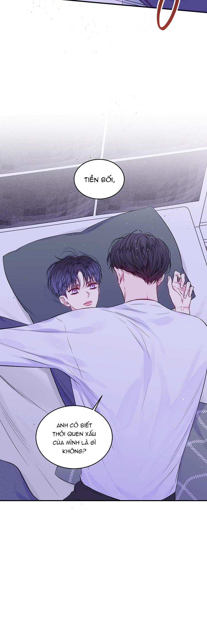 BÌNH MINH THỨ HAI - Chap 44