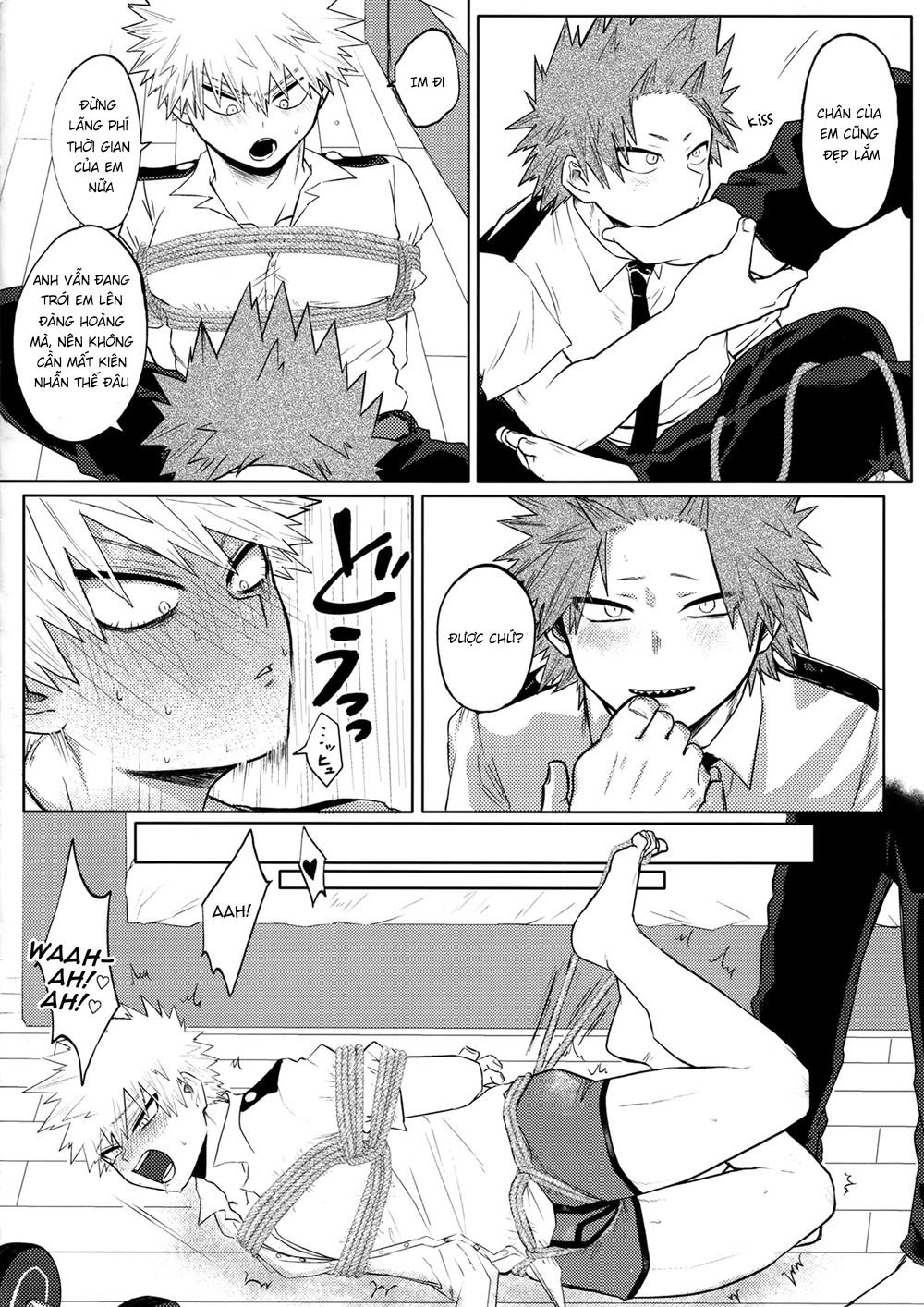 Ổ sìn OTP - Chap 93