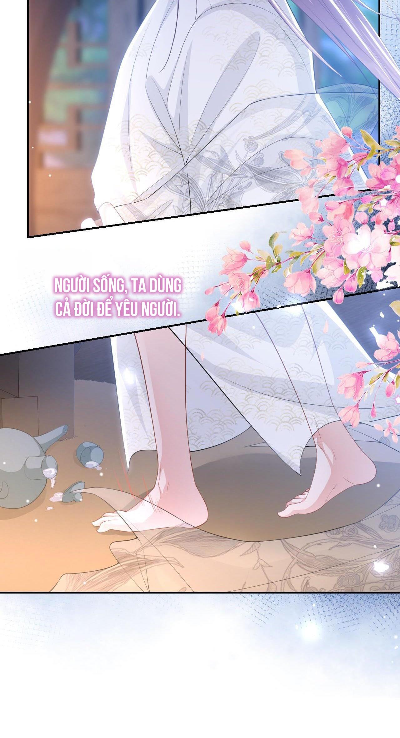 Quan hệ thế thân - Chap 111