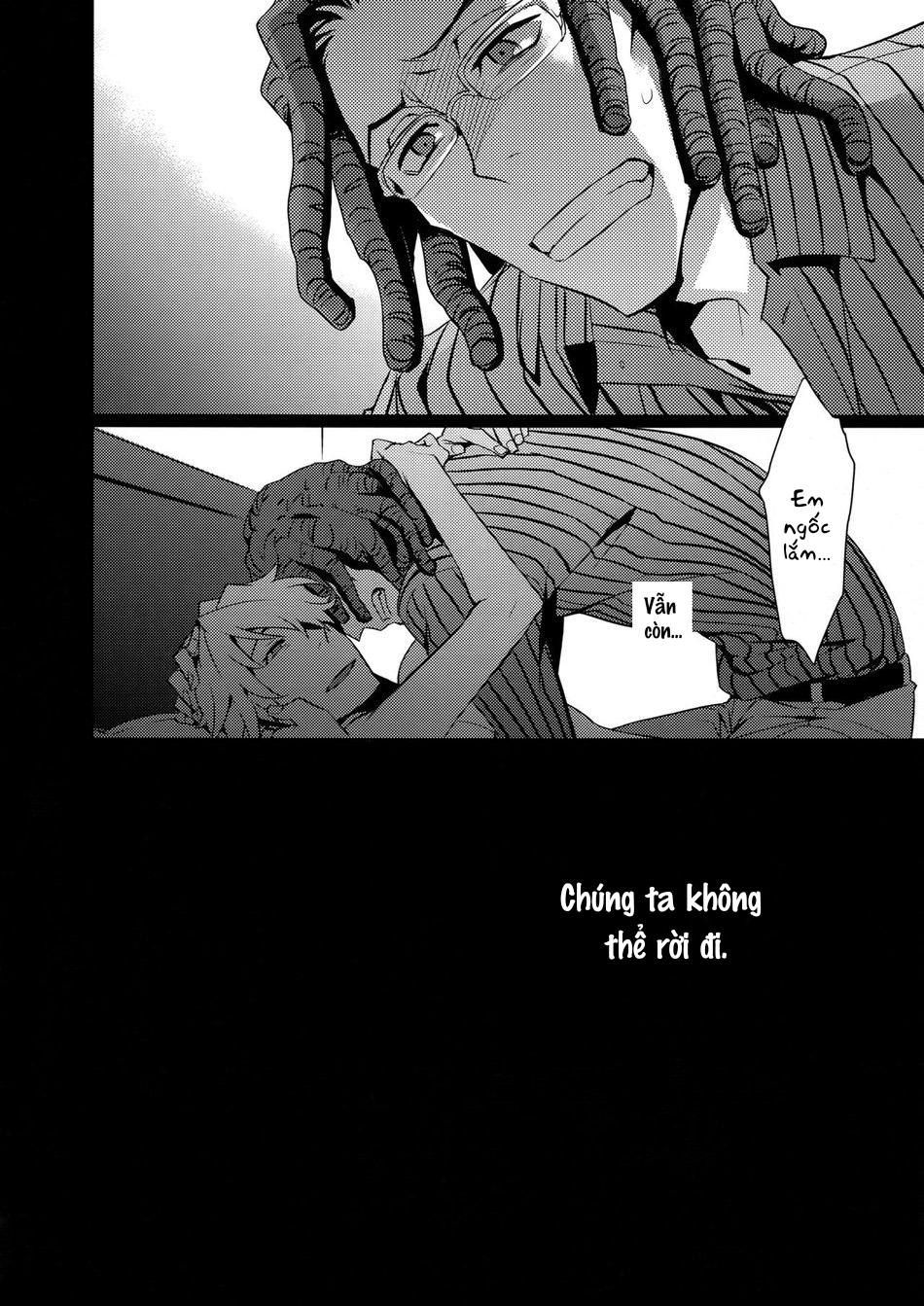 Tuyển Tập Chjch và Chjch - Chap 32
