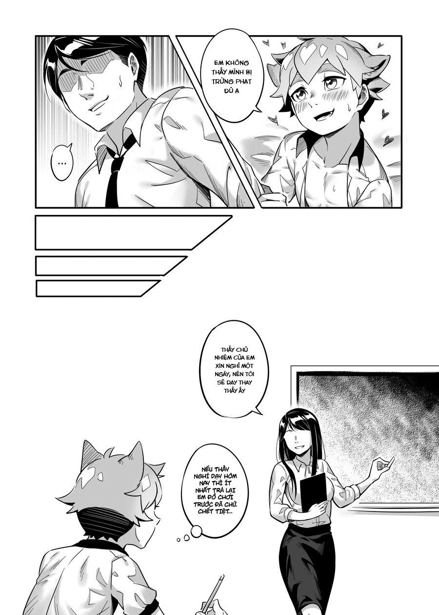 TUYỂN TẬP BDSM CHỊT CHỌT - Chap 9