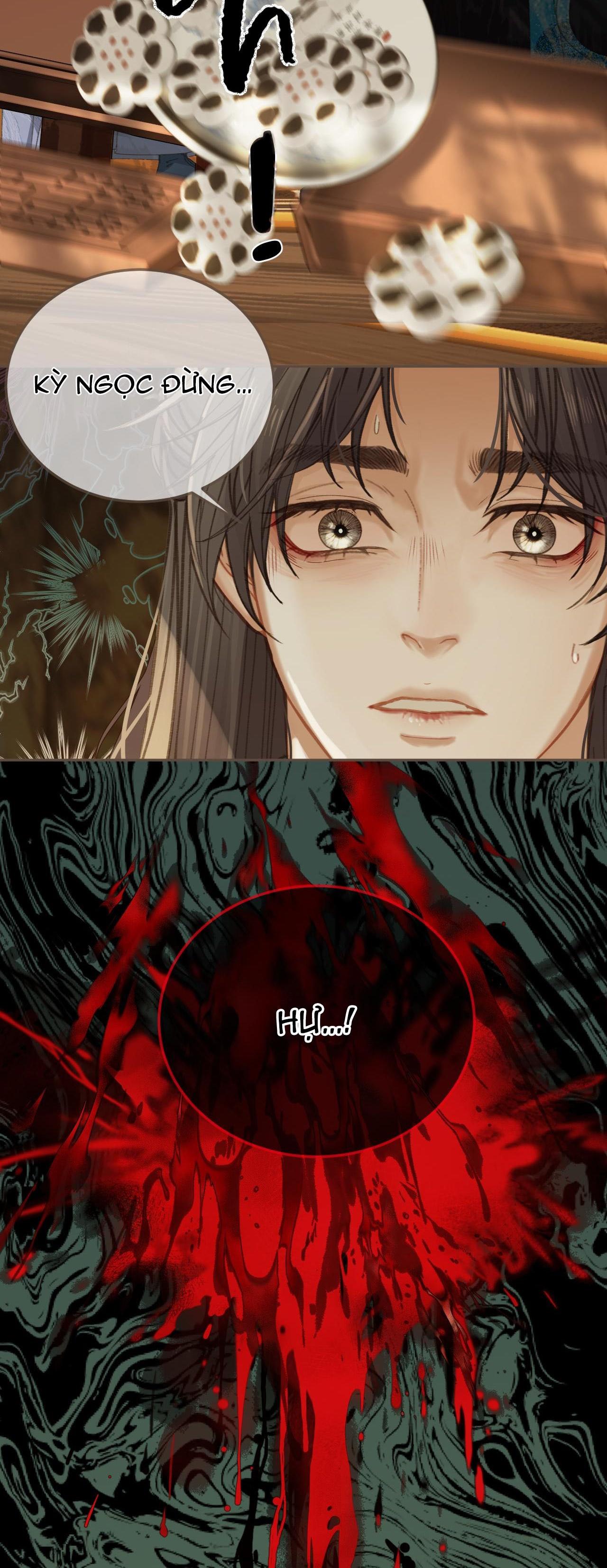 Á NÔ 2 - THÁM HOA - Chap 17