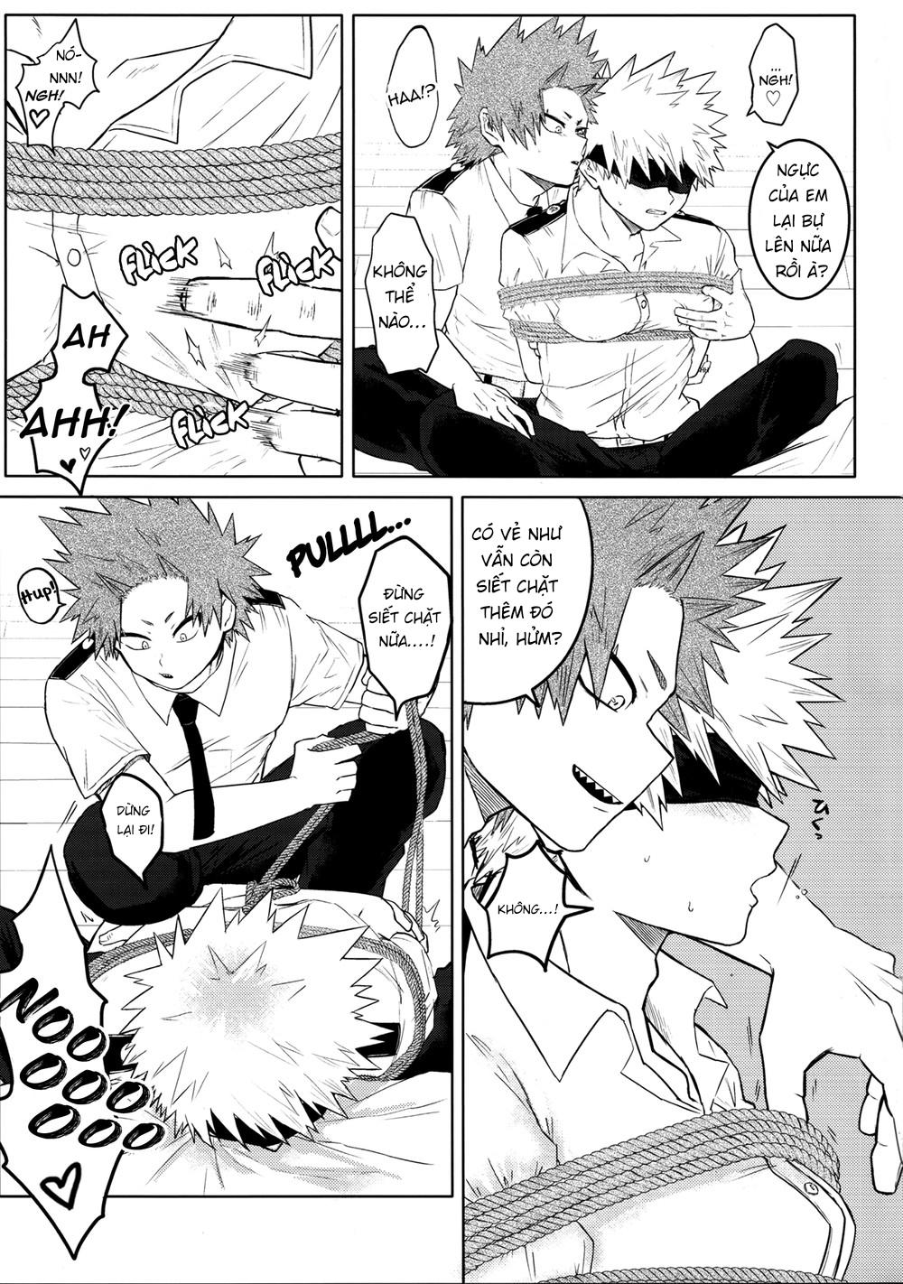 Ổ sìn OTP - Chap 93