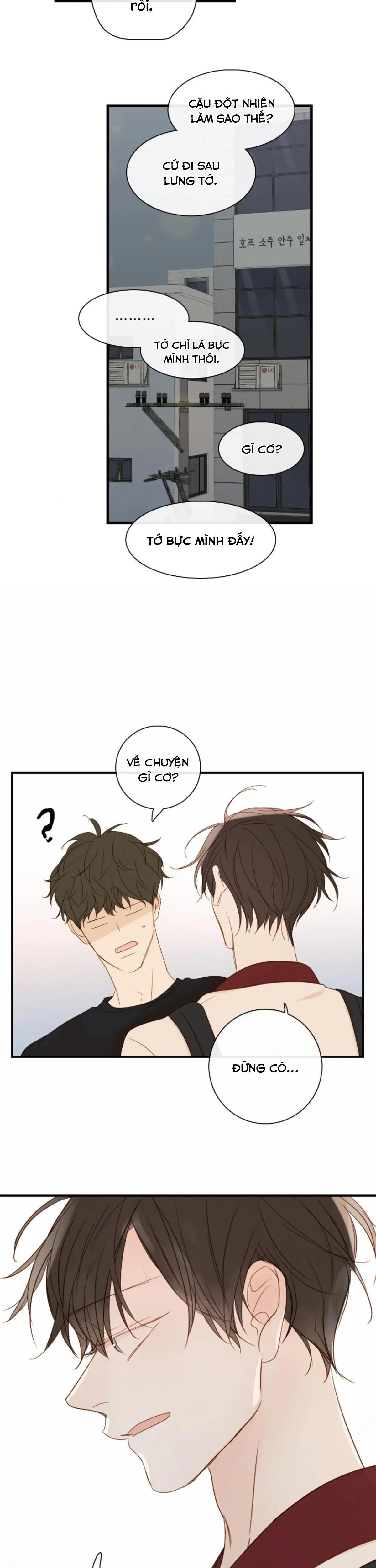 Thiên Đường Táo Xanh - Chap 75