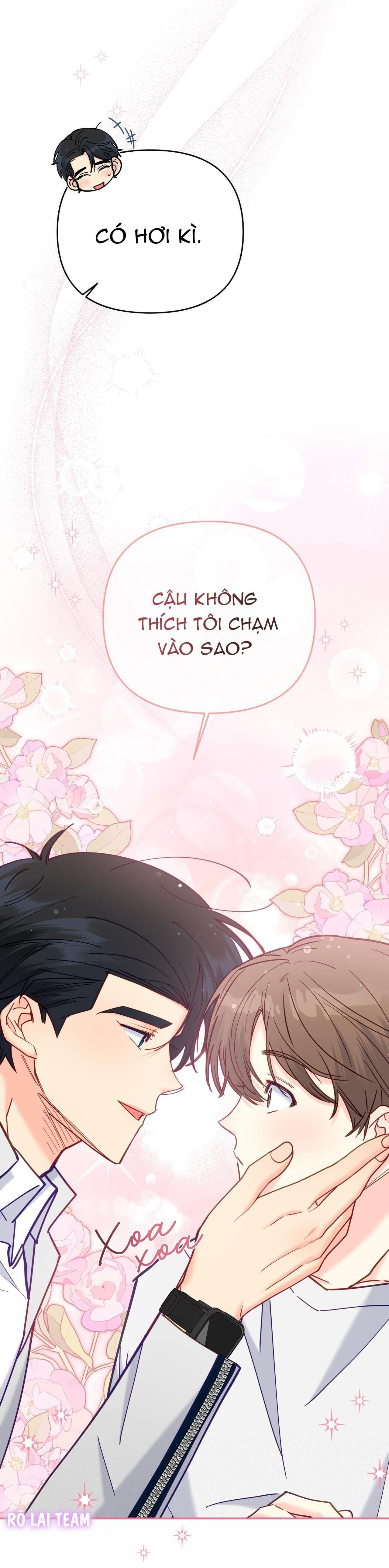 Người bình thường cấp A - Chap 17