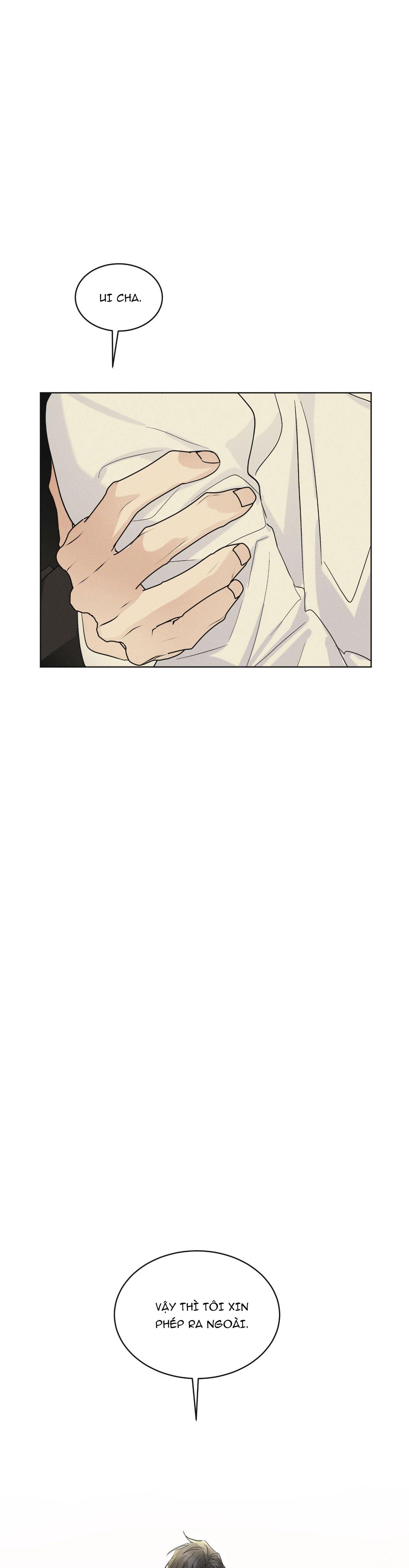 THÀNH PHỐ CẦU VỒNG - Chap 27