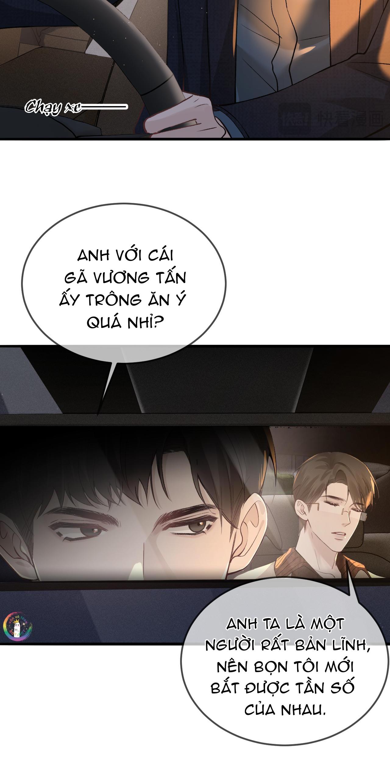 Cuộc Đối Đầu Gay Gắt - Chap 48