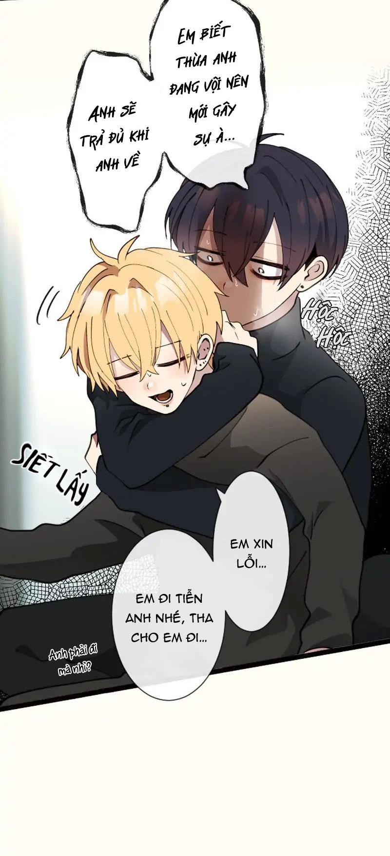 Kẻ Theo Dõi Biến Thái Của Tôi - Chap 54