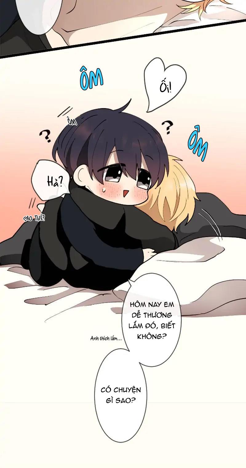 Kẻ Theo Dõi Biến Thái Của Tôi - Chap 54