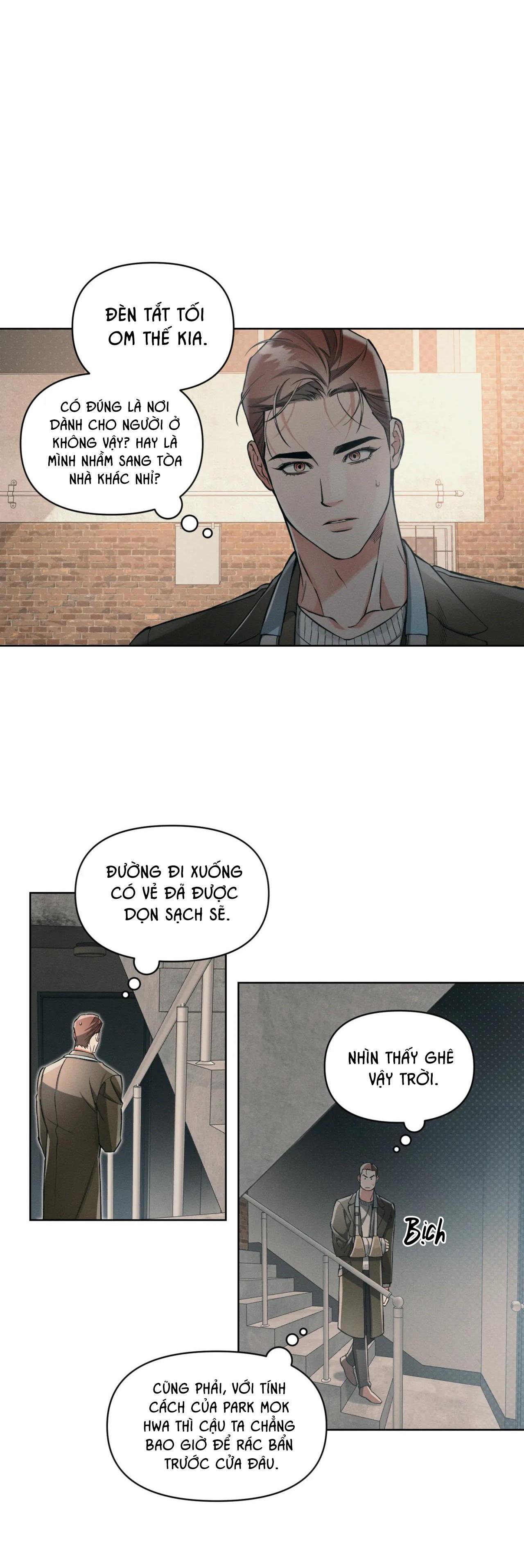 CẨN THẬN TRĂNG TRÒN THÁNG 3 ĐẤY - Chap 47