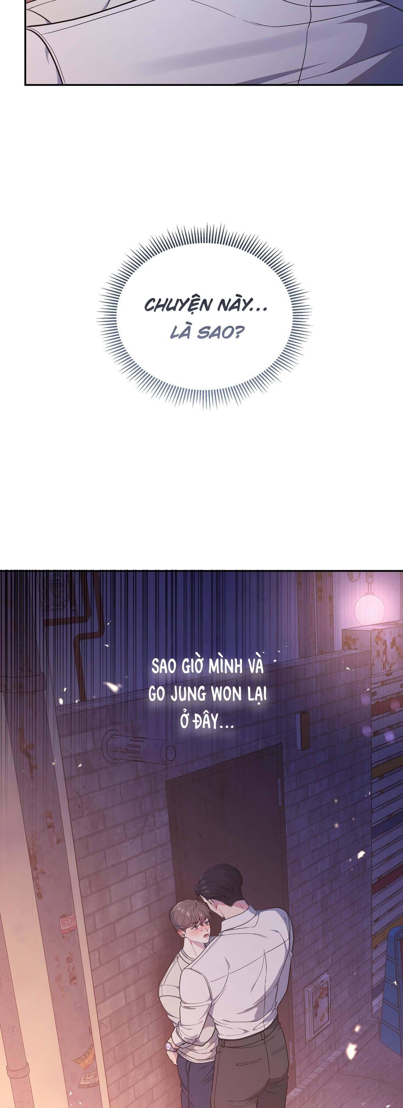 Tình Yêu Bí Mật - Chap 1