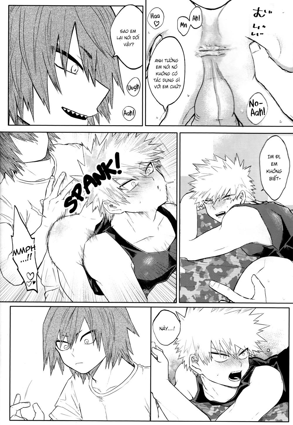 Ổ sìn OTP - Chap 93