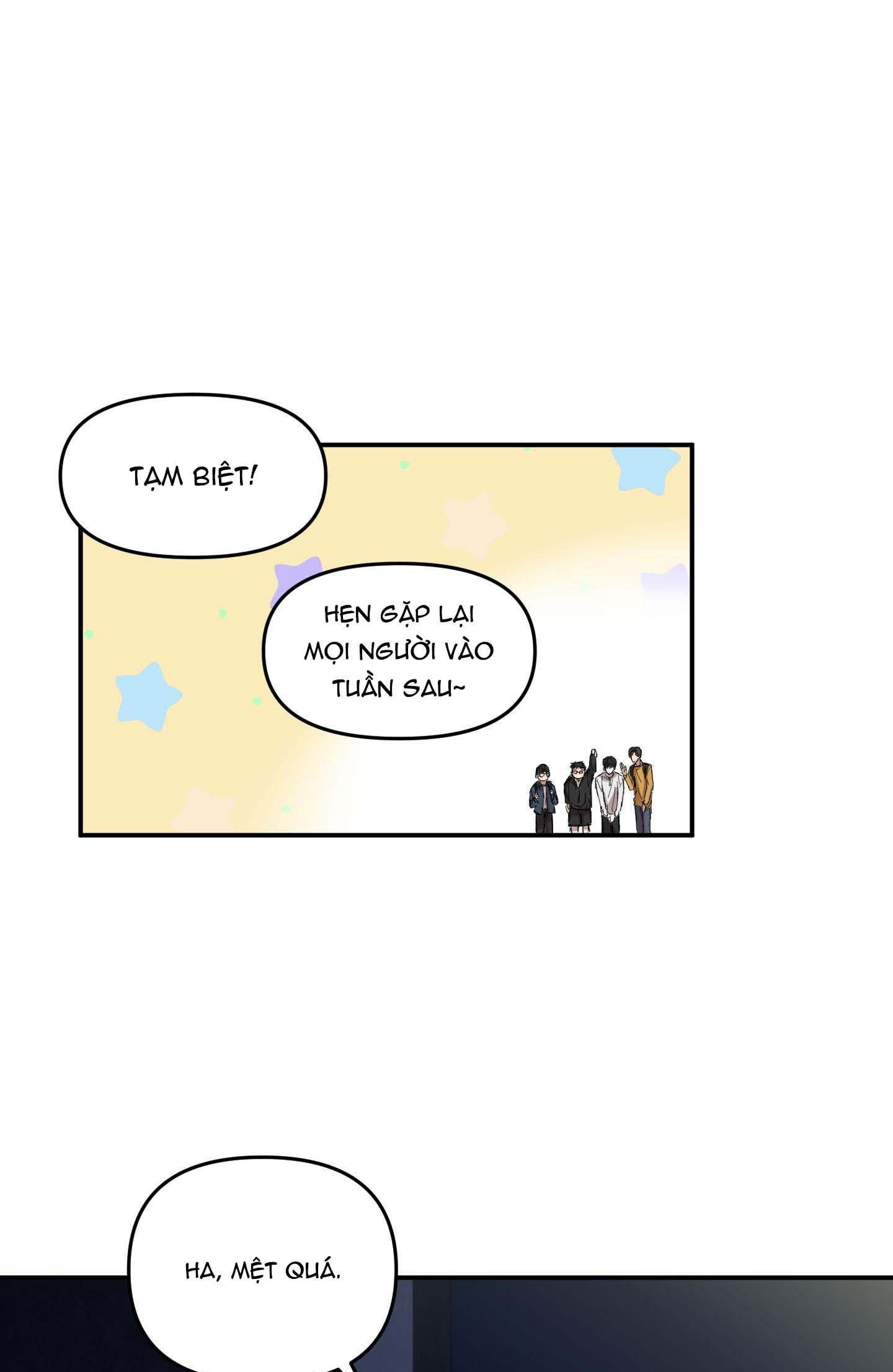 Tuyển Tập Manhwa Dằm Khăm - Chap 3