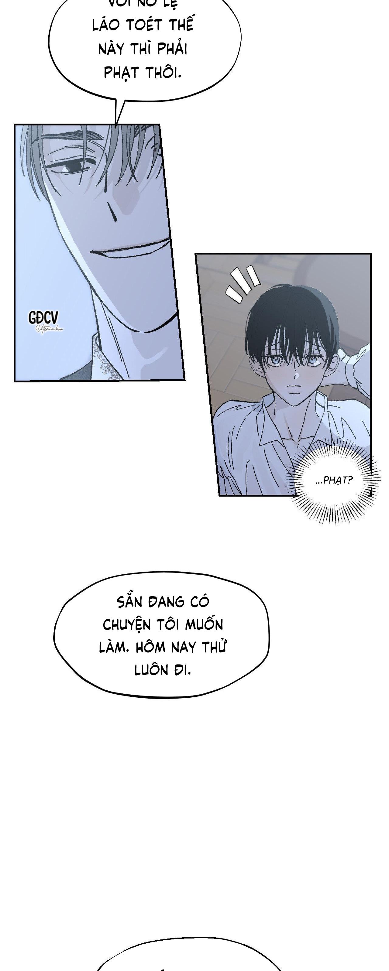GIA NHÂN - Chap 11