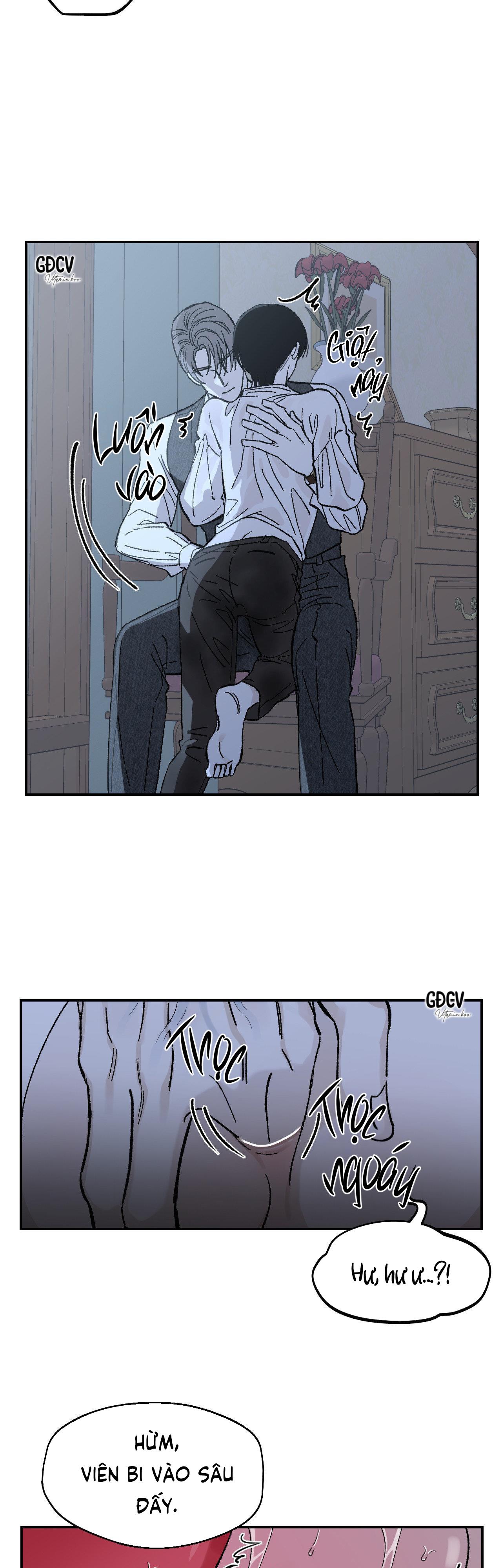 GIA NHÂN - Chap 11