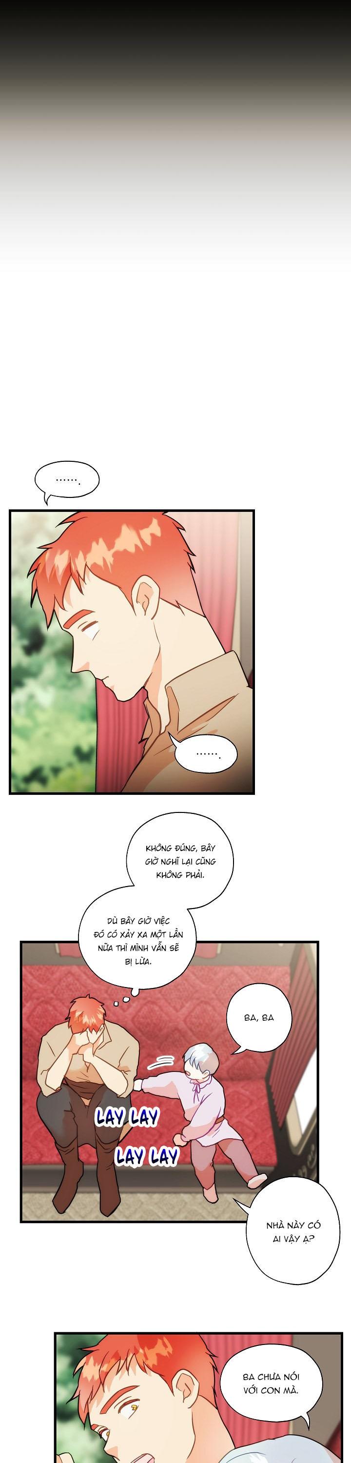 Phù Thủy Gợi Tình - Chap 14
