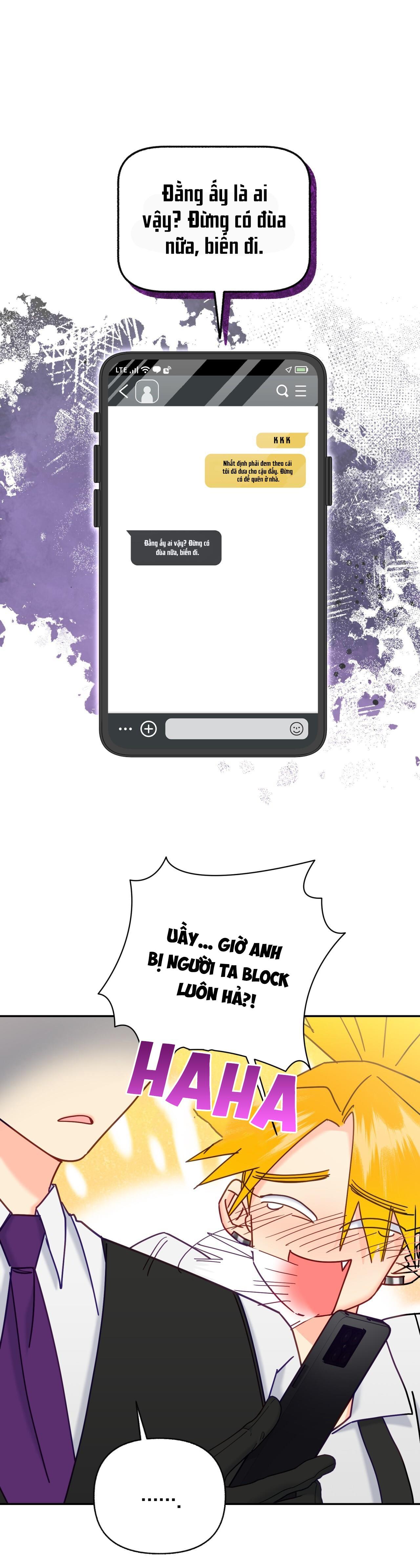 Người bình thường cấp A - Chap 25