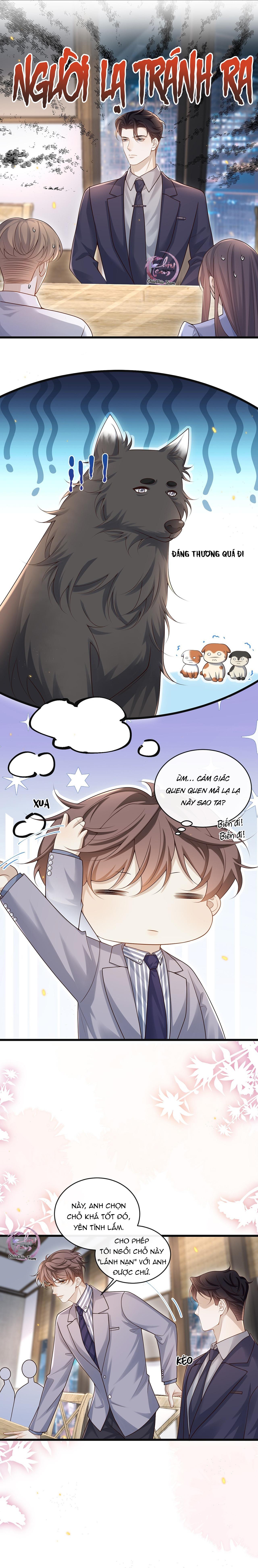 Người Đó Đến Từ Đêm Tối - Chap 9