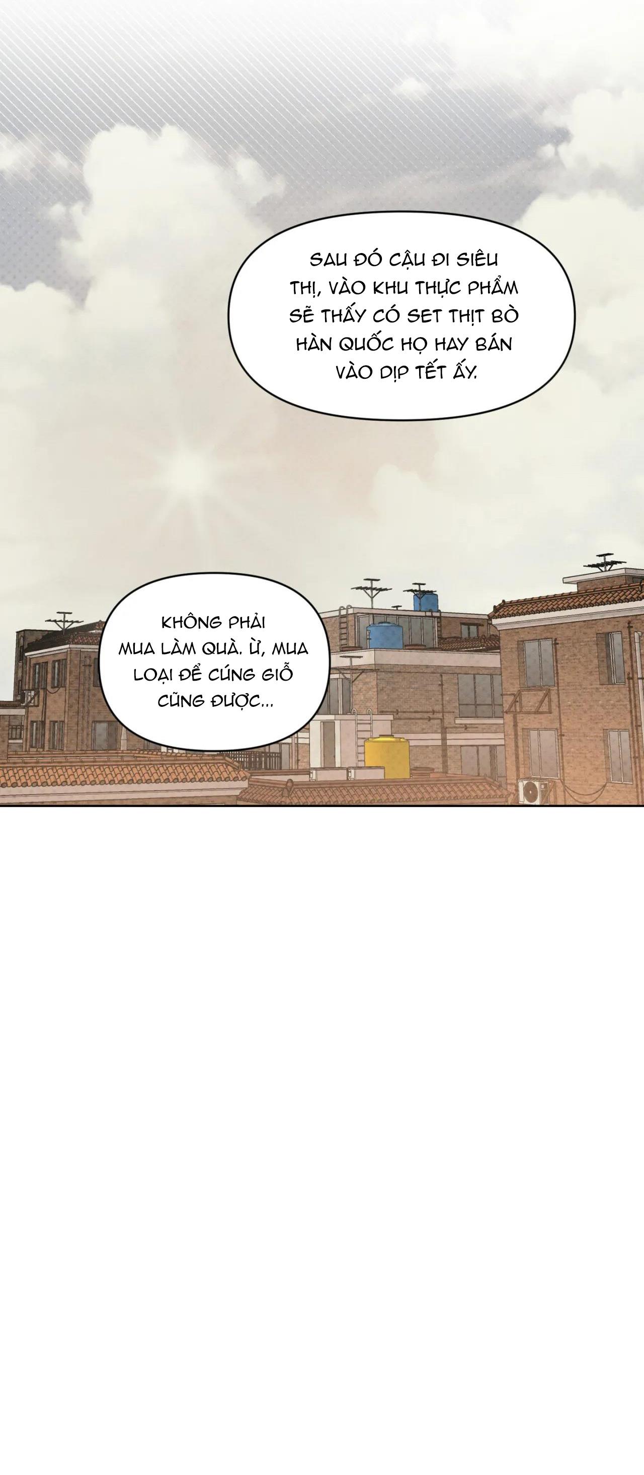 CẨN THẬN TRĂNG TRÒN THÁNG 3 ĐẤY - Chap 47