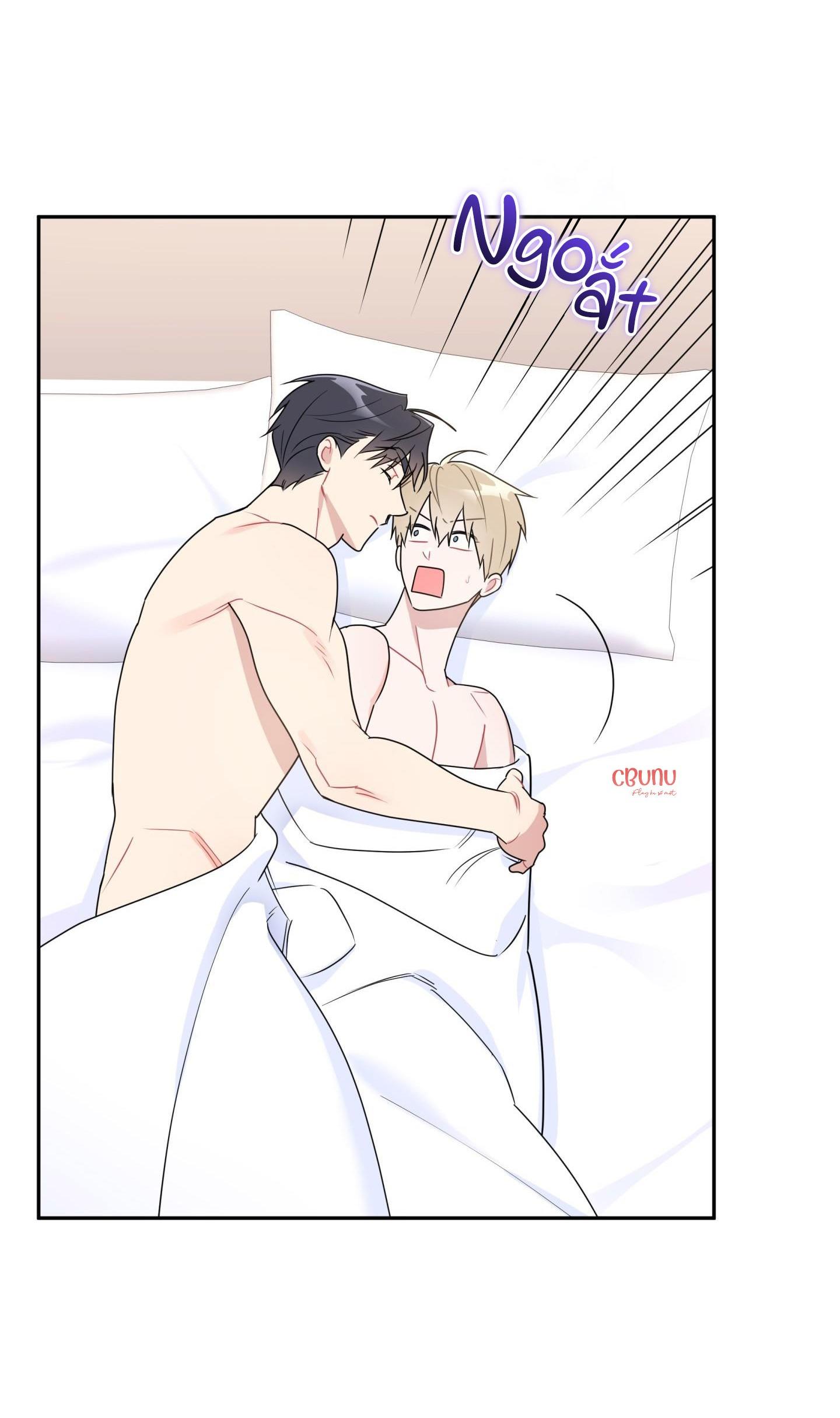 (CBunu) Bắt tay hả, thôi bỏ đi! - Chap 9