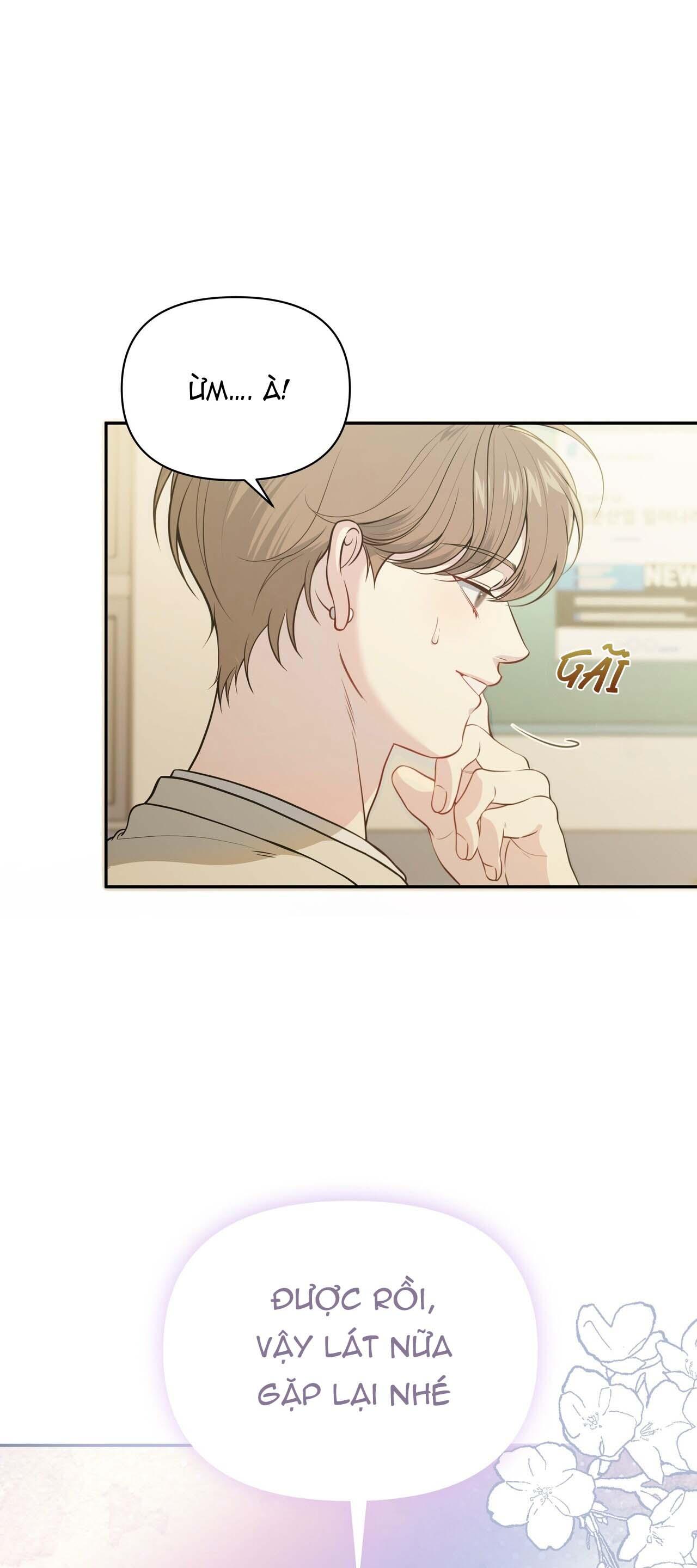 Tình Yêu Bí Mật - Chap 1