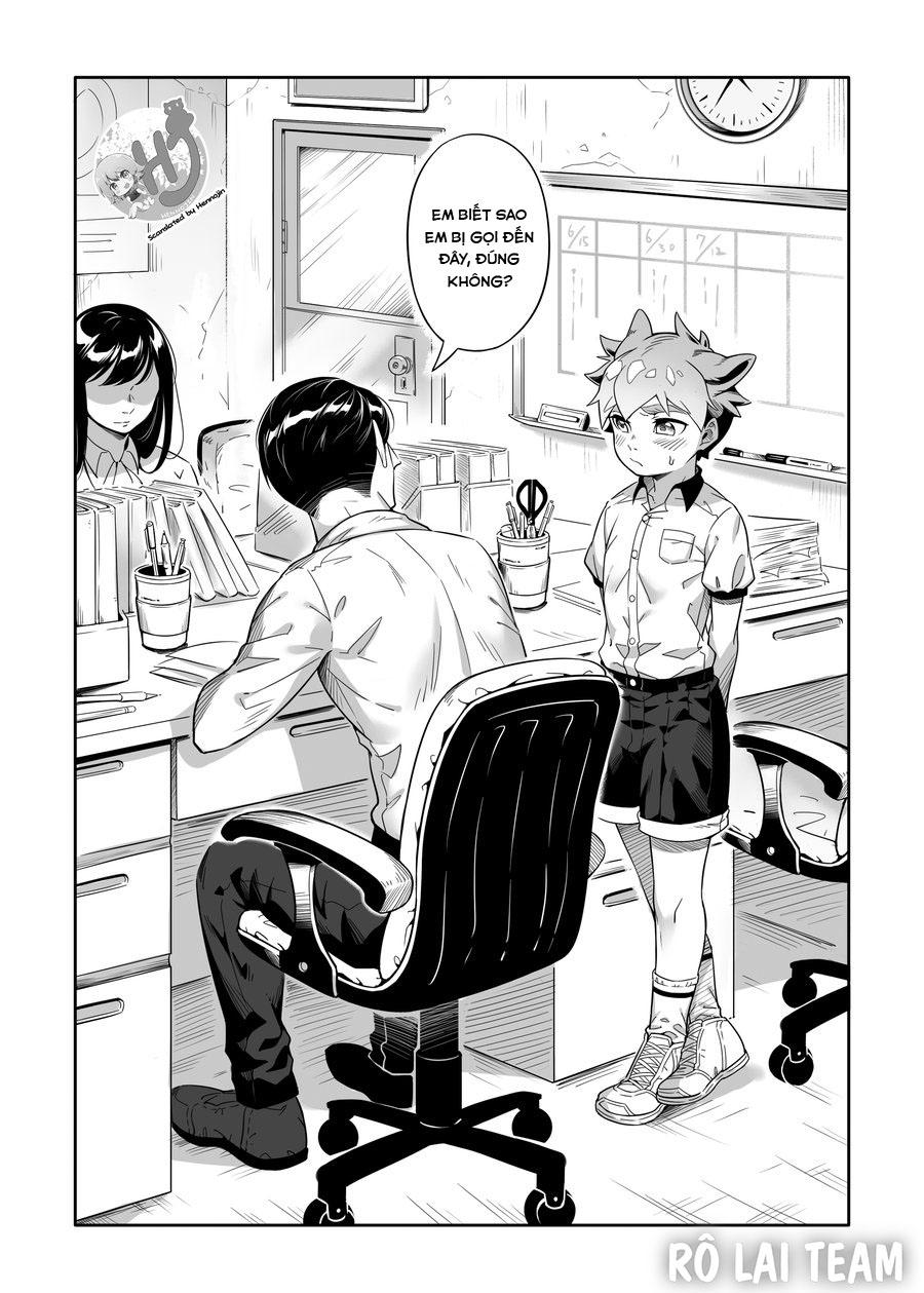 TUYỂN TẬP BDSM CHỊT CHỌT - Chap 9