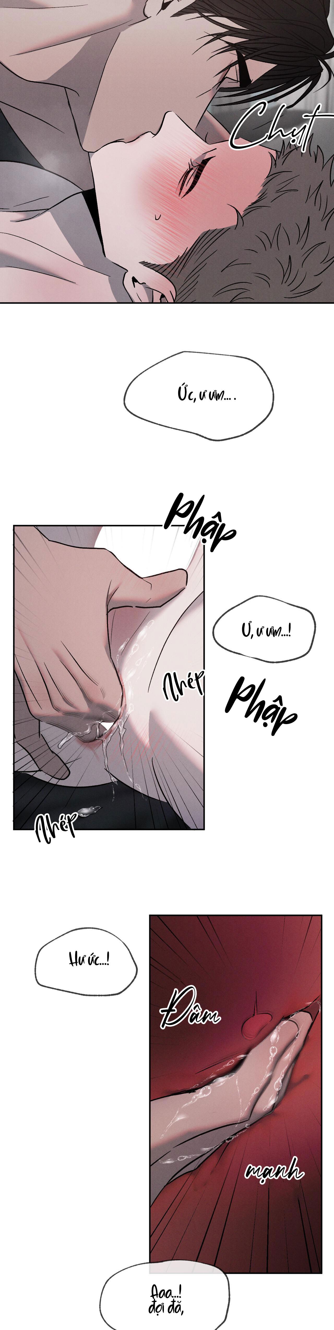 TƯƠNG PHẢN - Chap 61