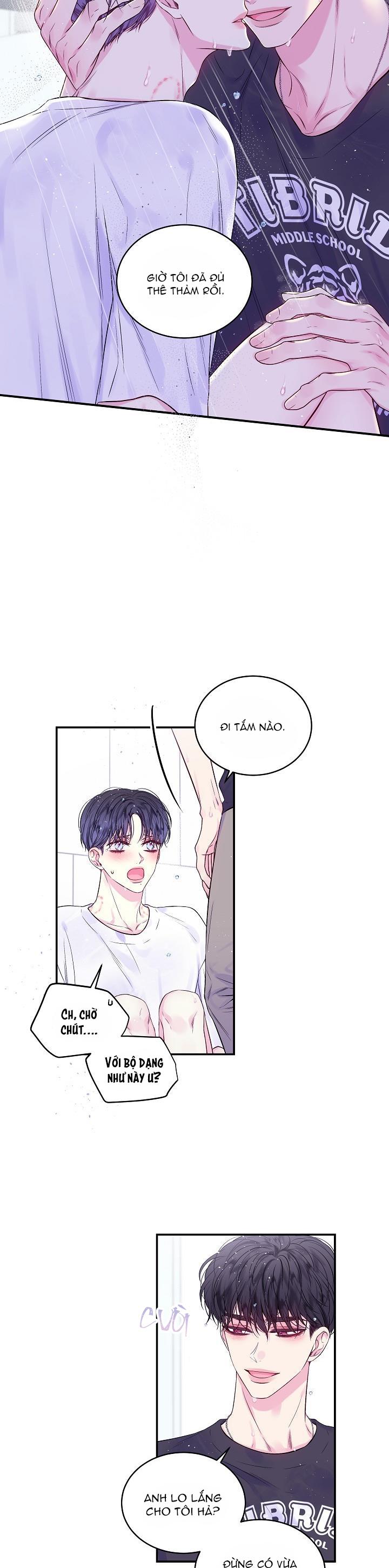 BÌNH MINH THỨ HAI - Chap 38