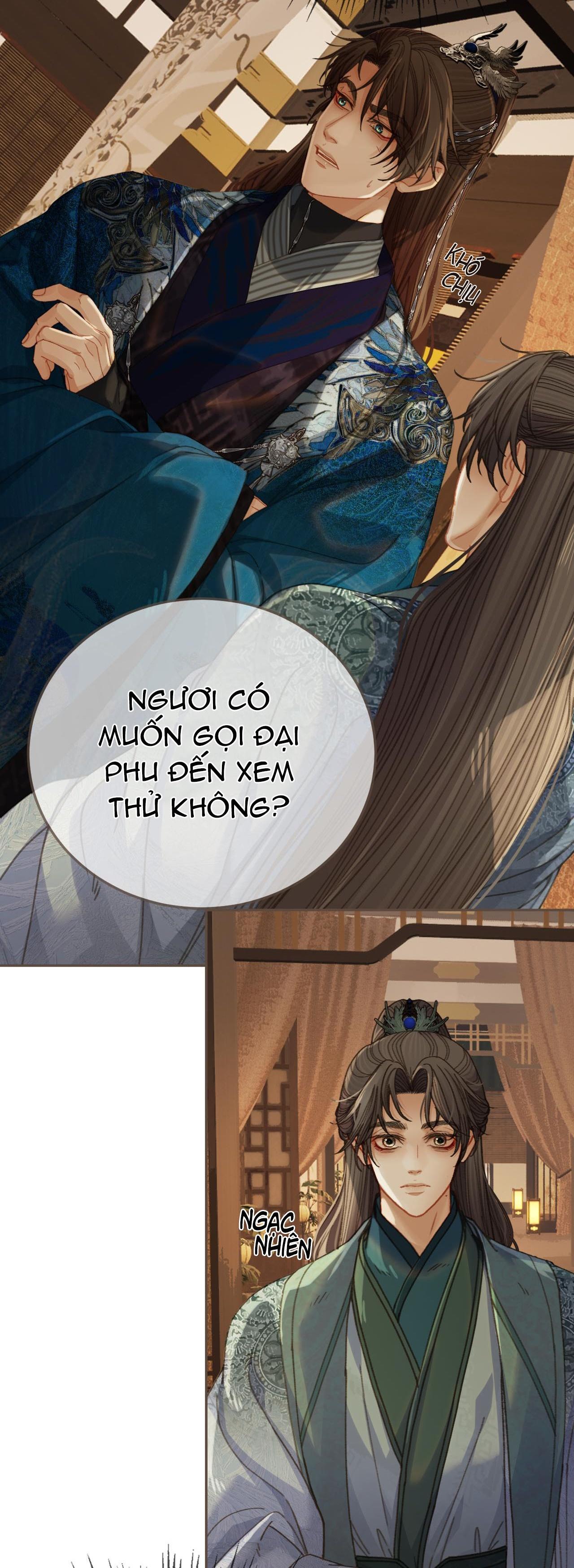 Á NÔ 2 - THÁM HOA - Chap 17